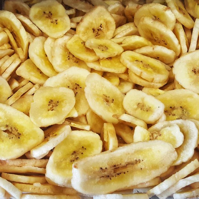 Banane chips 150g