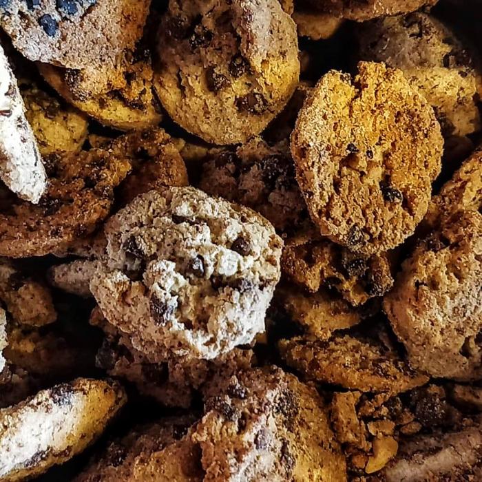 Cookies Choco Noisette Sans Gluten 144g