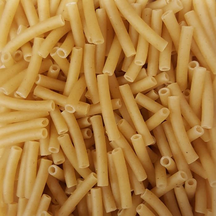 Macaroni 1/2 complètes 250g