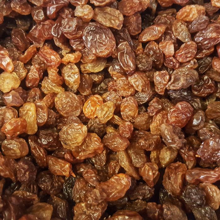 Raisins secs sultanines 200g
